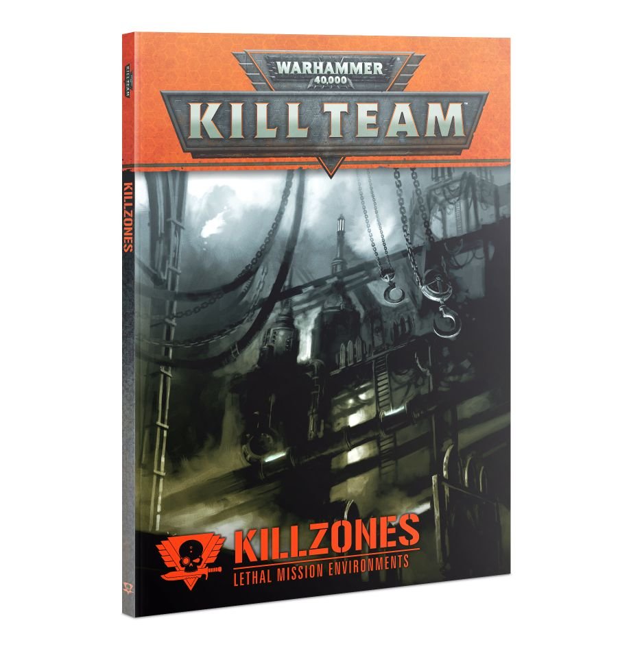 Kill Team: Killzones - Lethal Mission Environments - Golden Apple Comics