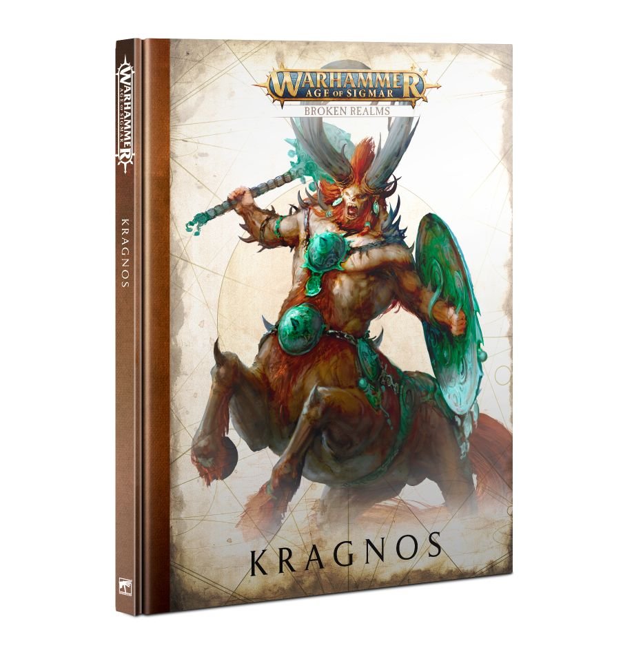 Warhammer: Broken Realms - Kragnos