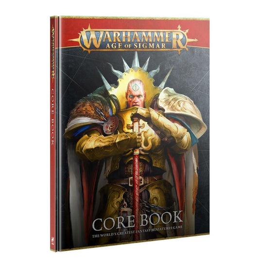 Warhammer: Age of Sigmar - Core Book