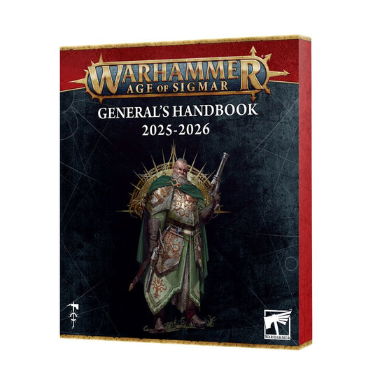 Warhammer: Age of Sigmar - General's Handbook 2025-2026