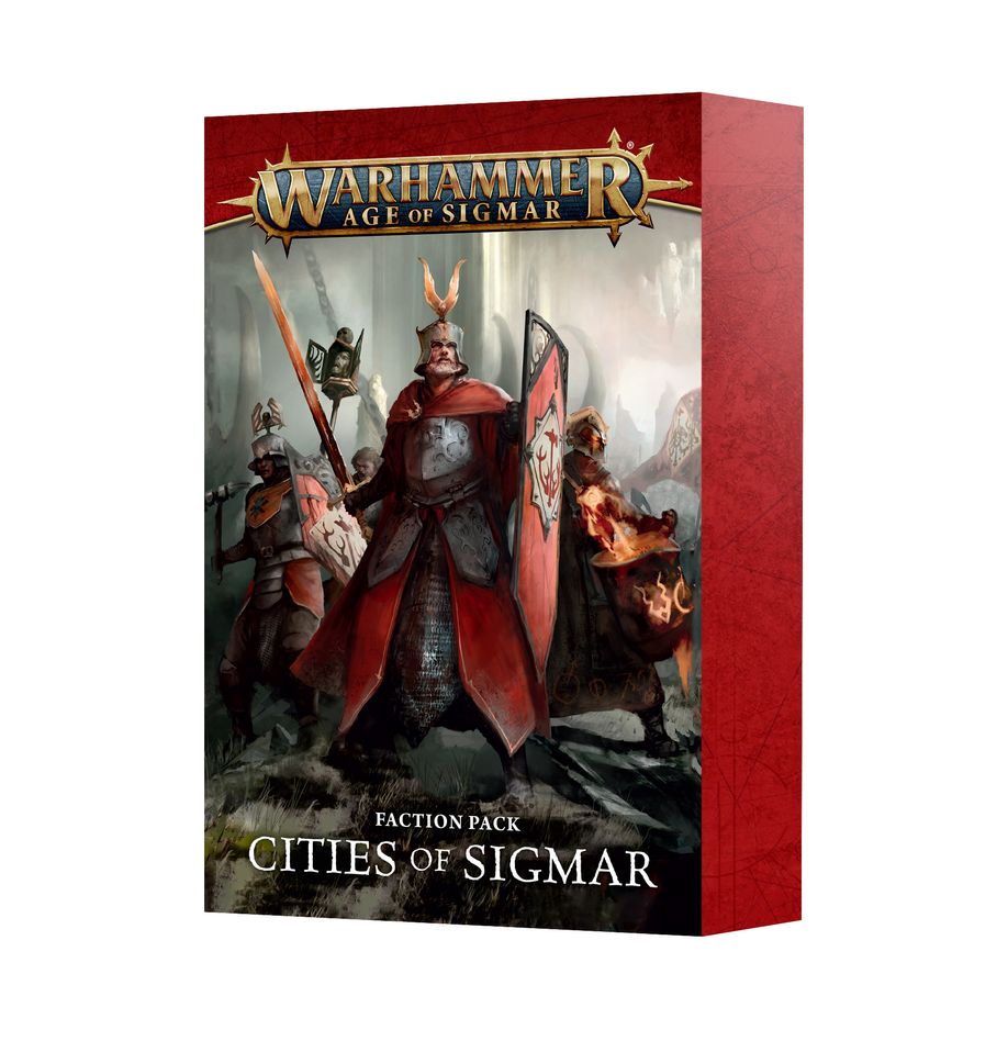 Warhammer: Age of Sigmar - Cities of Sigmar - Faction Pack