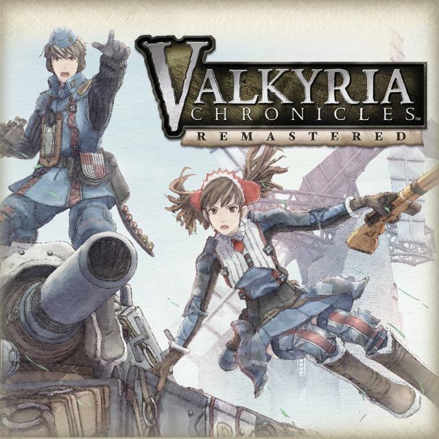 Valkyria Chronicles Remastered: Special Edition Squad 7 Armored Case Steelbook (Playstation 4)