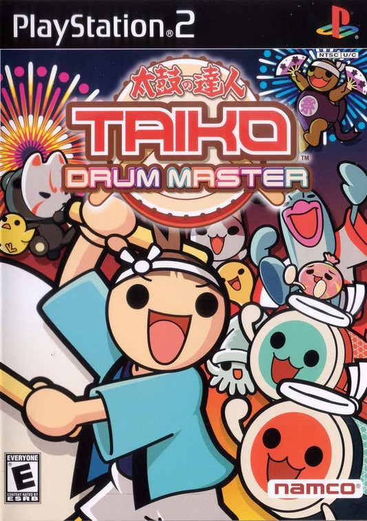 Taiko Drum Master (Playstation 2)