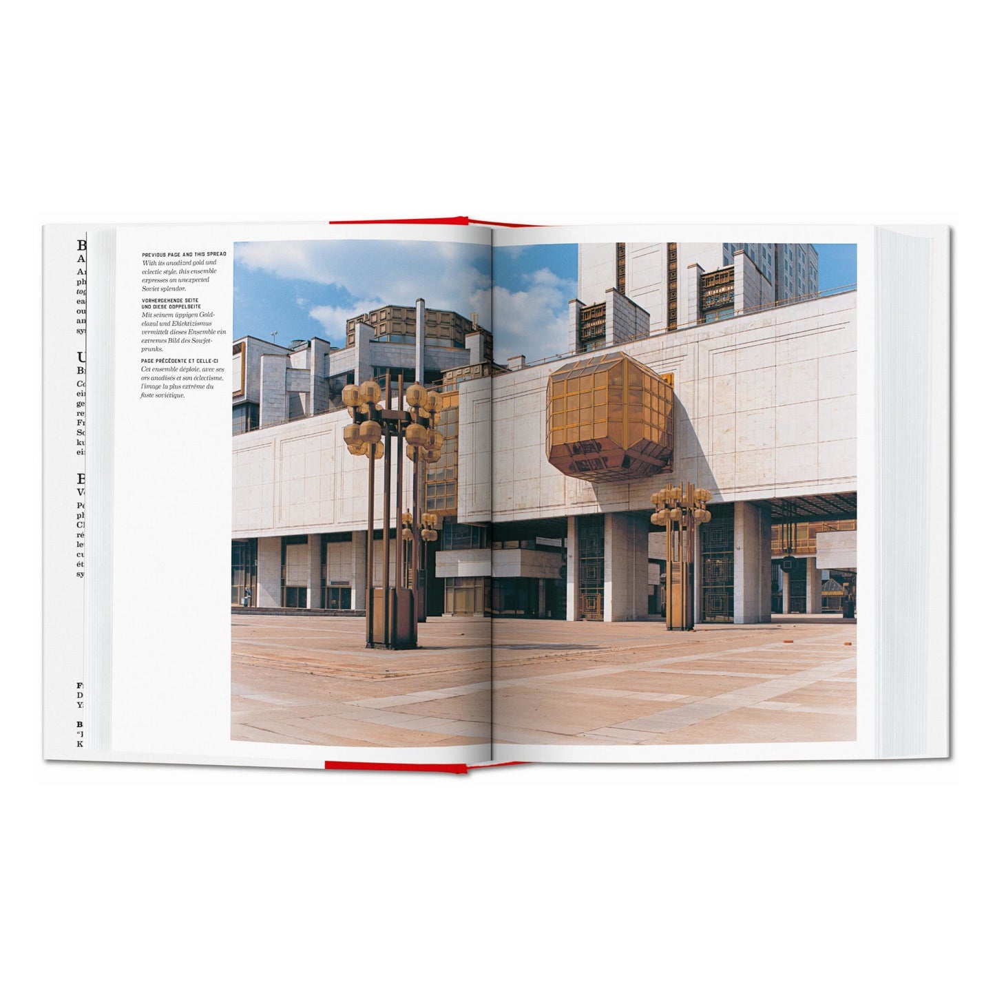 Frédéric Chaubin. CCCP. Cosmic Communist Constructions Photographed. 45th Ed. (German, French, English)