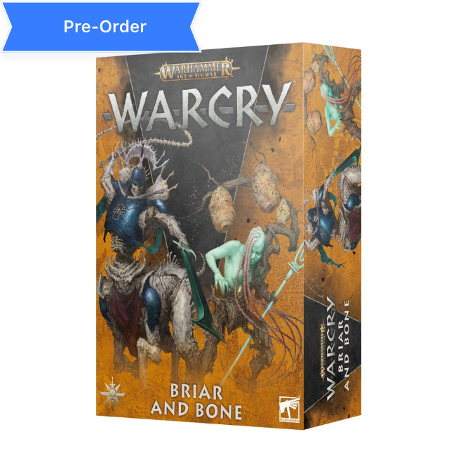 Warcry: Briar & Bone