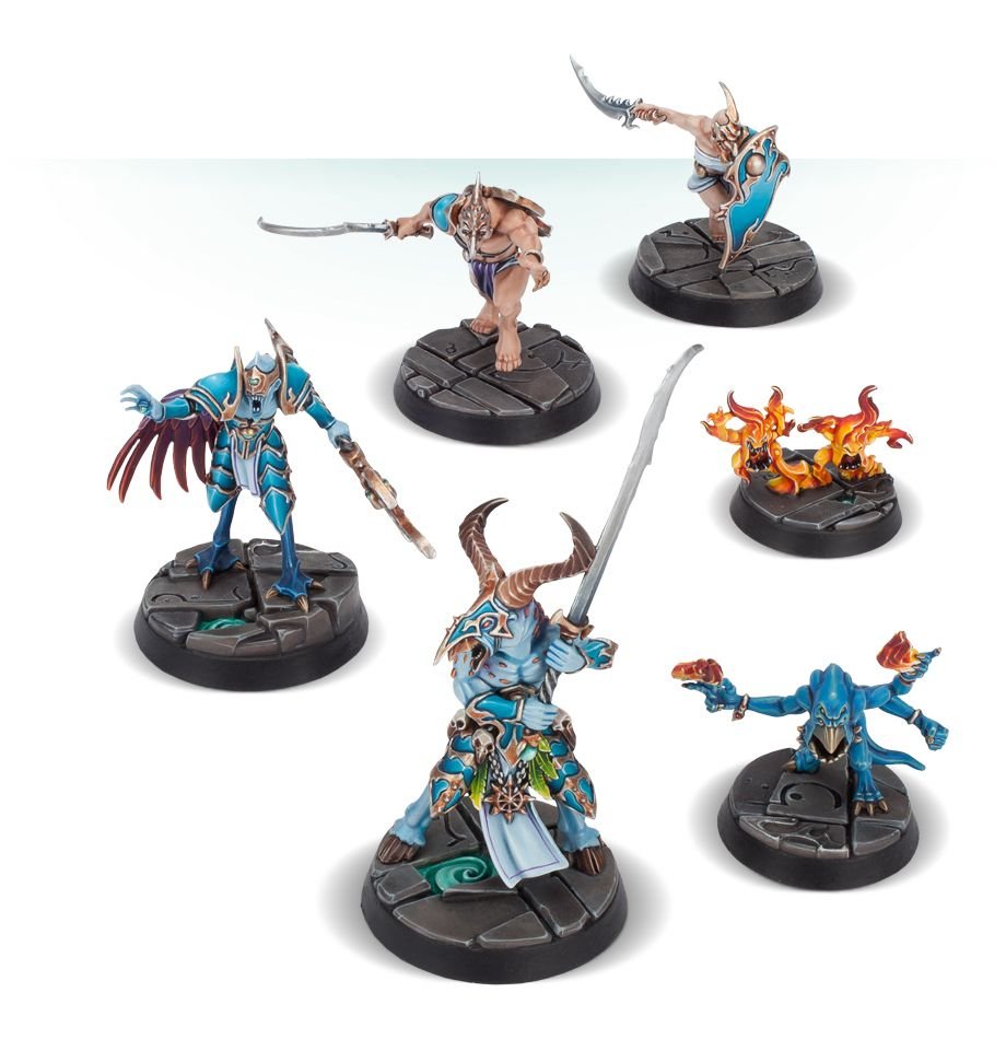 Warhammer: Disciples of Tzeentch - Eyes of the Nine