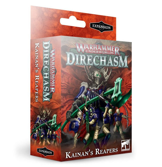 Warhammer Underworlds: Direchasm - Kainan's Reapers