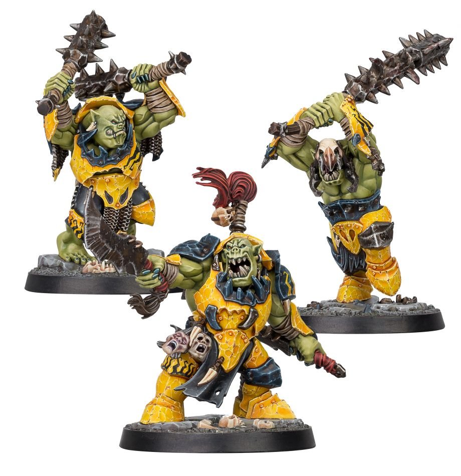 Warhammer: Orruk Warclans - Morgok’s Krushas