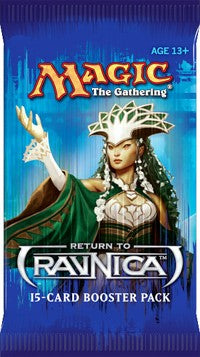 Return to Ravnica - Booster Pack [RTR]