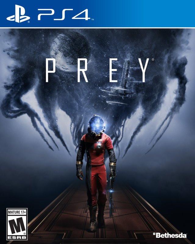 Prey (Playstation 4)