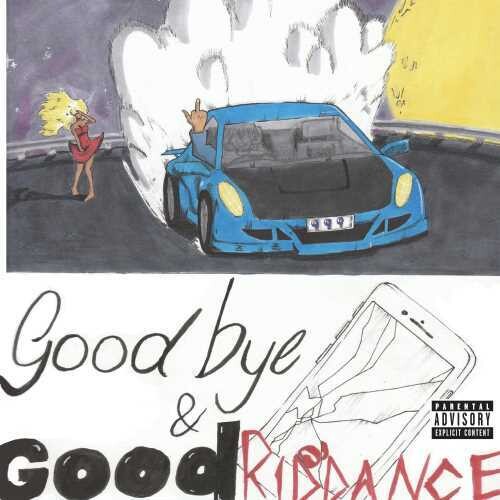 Juice WRLD Goodbye & Good Riddance [5th Anniversary Deluxe LP] [Vinyl]