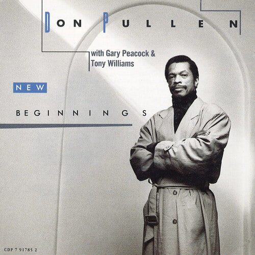 New Beginnings (Blue Note Classic Vinyl Edition) [180G Lp] (Vinyl)