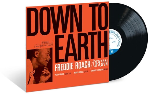Down To Earth (Blue Note Classic Vinyl Edition) [180G Lp] (Vinyl)