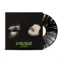Glass Animals I Love You So F***ing Much (Ltd Black/White Splatter) [Vinyl]