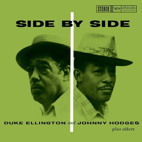 Side By Side (Verve Acoustic Sounds Series) [180G Lp] (Vinyl)