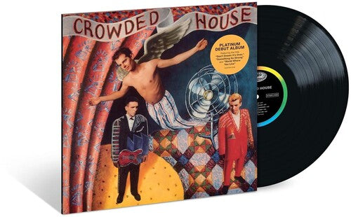 Crowded House [Lp] (Vinyl)