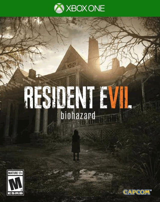 Resident Evil VII: Biohazard (Xbox One)