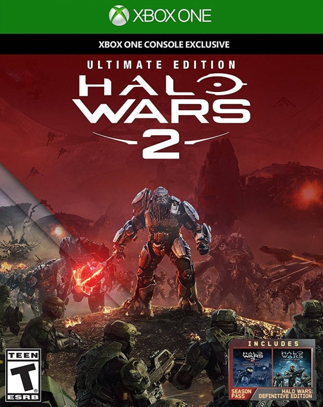 Halo Wars 2 (Xbox One)