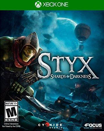 Styx Shards of Darkness (Xbox One)