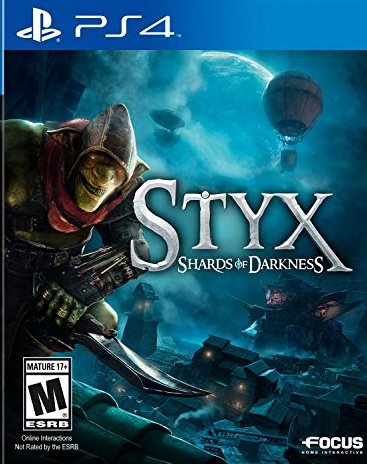 Styx: Shards of Darkness (Playstation 4)