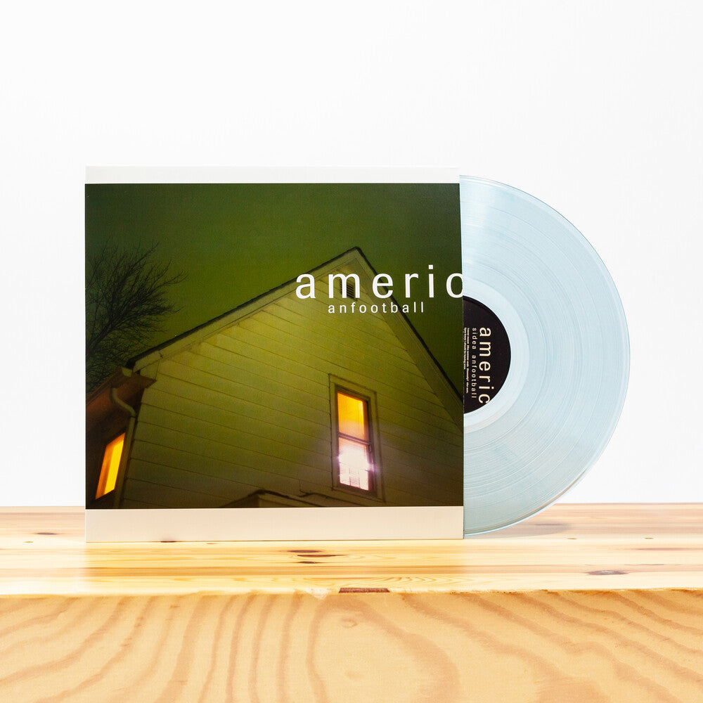 American Football [Green LP]