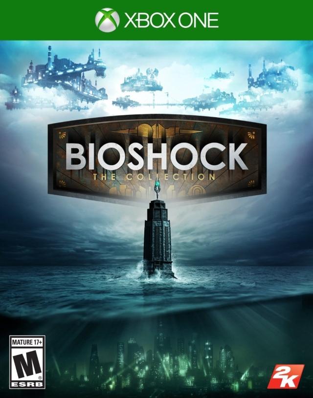 BioShock The Collection (Xbox One)