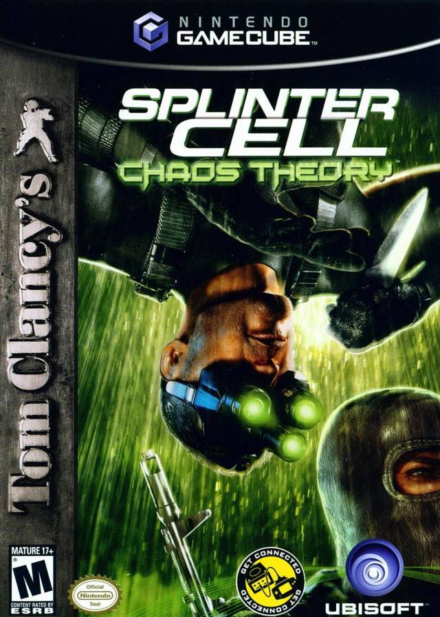 Tom Clancy's Splinter Cell: Chaos Theory (Gamecube)