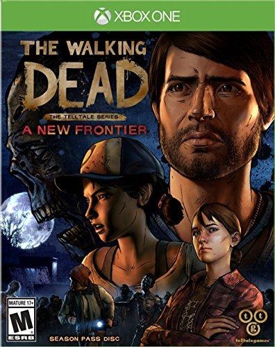 The Walking Dead New Frontier (Xbox One)