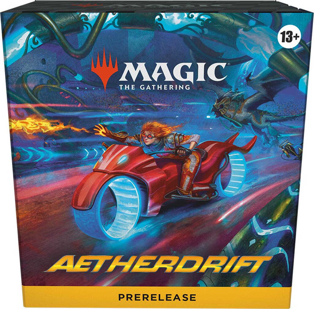 Aetherdrift - Prerelease Pack [DFT]