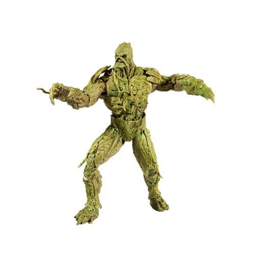 Swamp Thing - 1:10 Scale Megafig Action Figure, 7"- DC Collector - McFarlane Toys