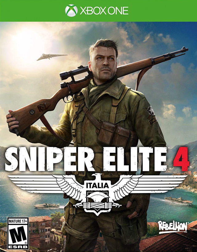 Sniper Elite 4 (Xbox One)