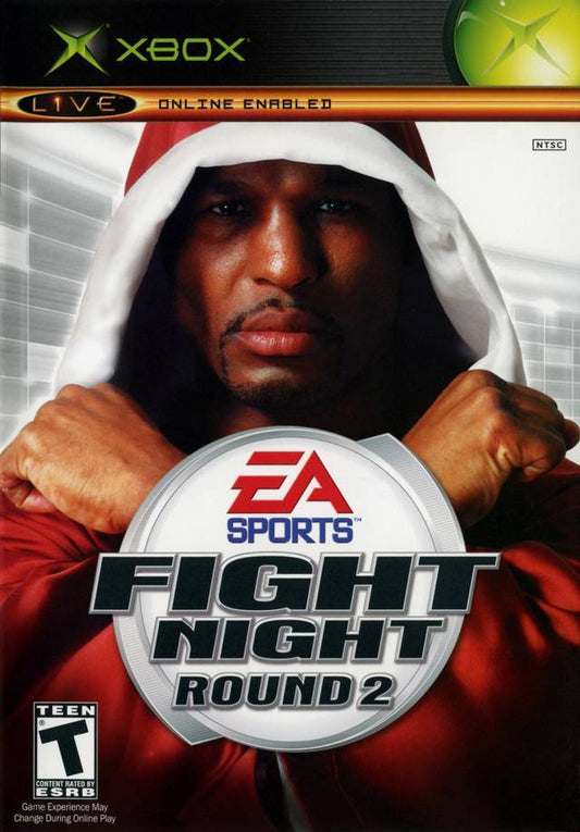 Fight Night Round 2 (Xbox)