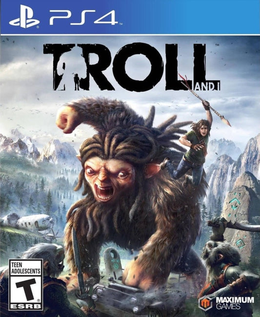 Troll And I (Playstation 4)