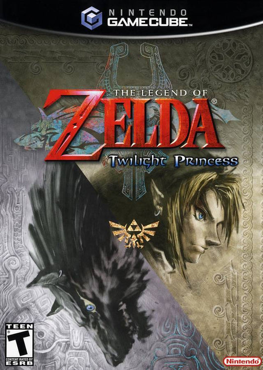 The Legend of Zelda: Twilight Princess (Gamecube)