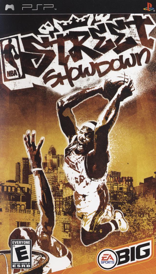 NBA Street: Showdown (PSP)