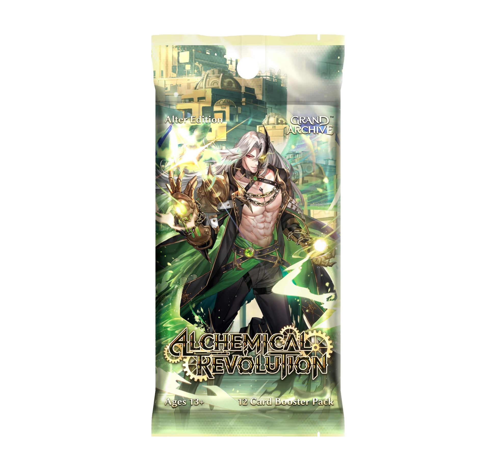 Alchemical Revolution Alter Edition Booster Pack [ALC Alter] - Golden Apple Comics