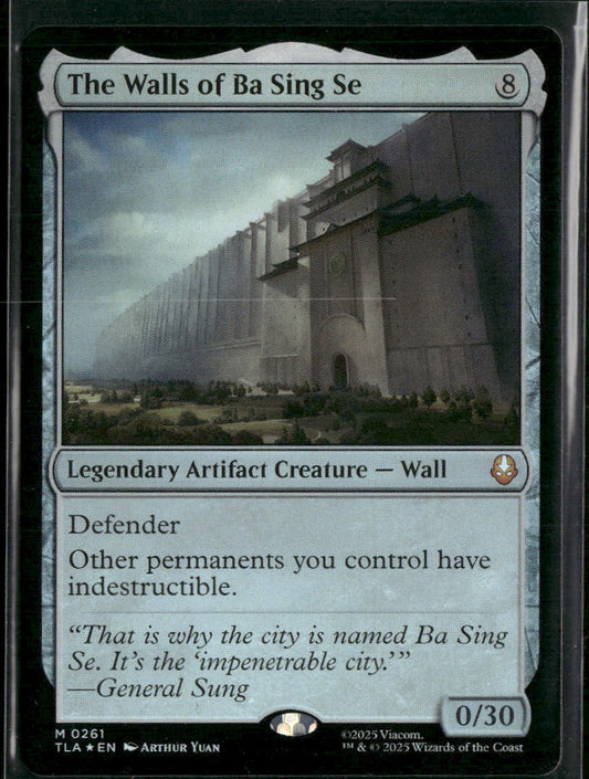 Avatar: The Last Airbender The Walls of Ba Sing Se #261
