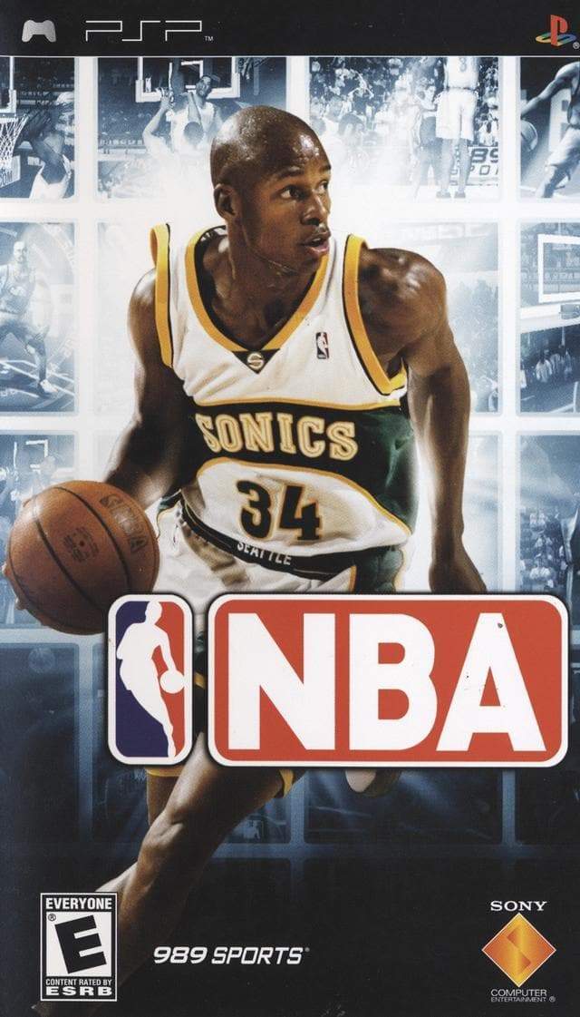 NBA (PSP)