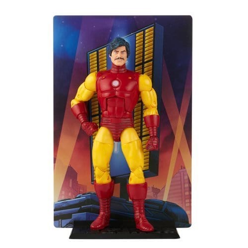 Marvel Legends 20th Anniversary Series 1 Iron Man 6-inch Action Figure