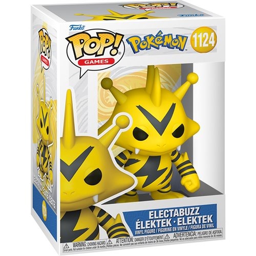 Funko Pop! Games - Pokemon - Select Figure(s) - Golden Apple Comics