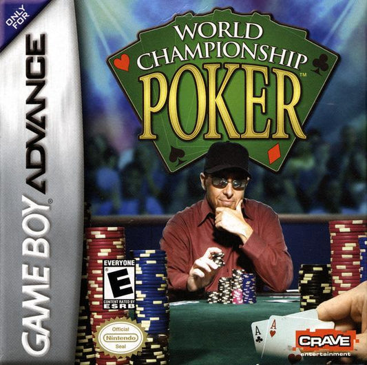 World Championship Poker (Gameboy Advance)