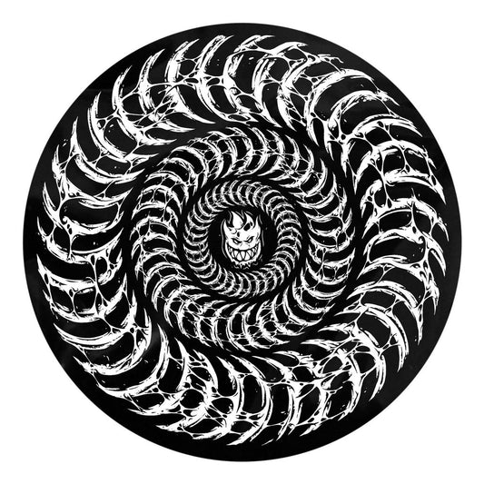 Spitfire Decay Swirl Sticker