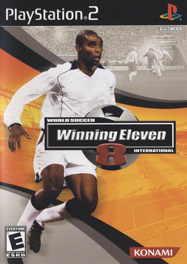 World Soccer Winning Eleven 8 International (Playstation 2)