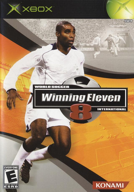 World Soccer Winning Eleven 8 International (Xbox)