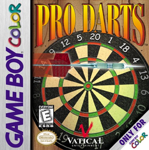 Pro Darts (Gameboy Color)