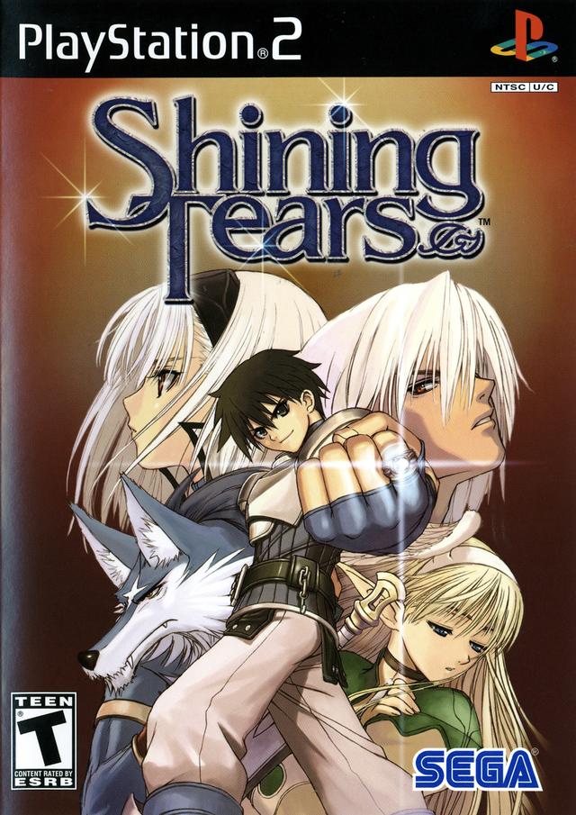 Shining Tears (Playstation 2)