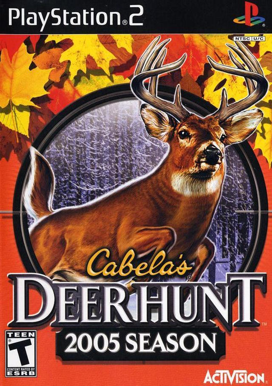 Cabela's Deer Hunt 2005 Season (Playstation 2)