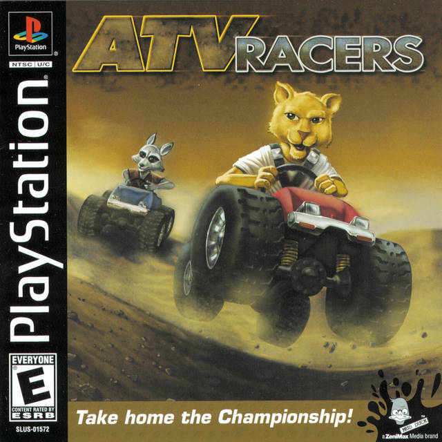 ATV Racers (Playstation)