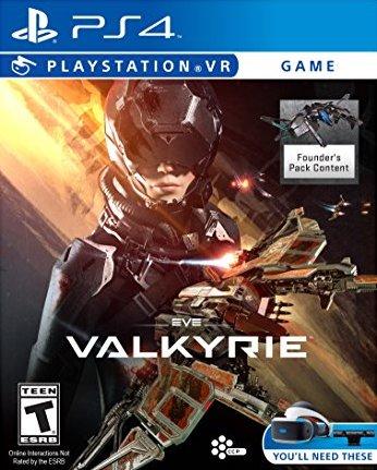 Eve Valkyrie (Playstation 4)