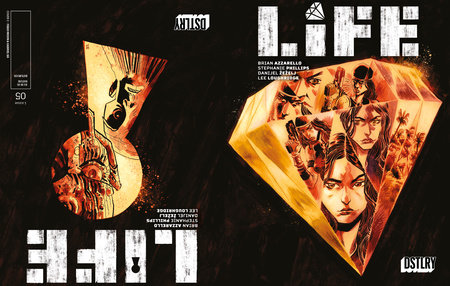 Life #5 C 1:10 Variant (02/12/2025) Dstlry